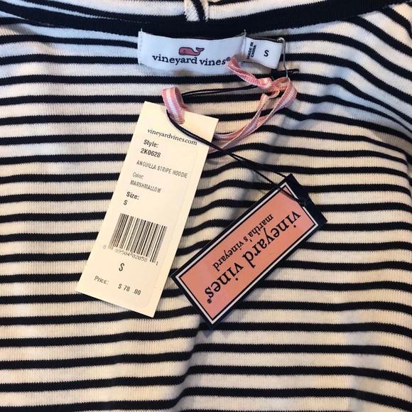 Vineyard Vines Anguilla Stripe Hoodie - Picture 5 of 6